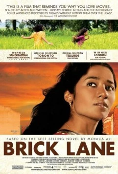 Кирпичный переулок / Brick Lane (2007) фильм скачать через торрет бесплатно в хорошем качестве