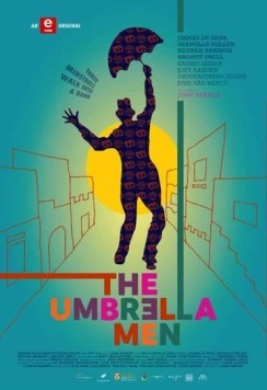Люди с зонтами / The Umbrella Men (2022) фильм скачать через торрет бесплатно в хорошем качестве