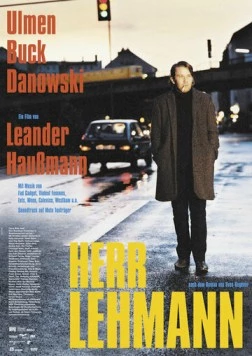 Берлинский блюз / Herr Lehmann (2003) фильм скачать через торрет бесплатно в хорошем качестве