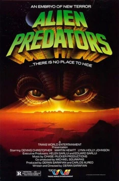 Извне / Alien Predator (1986) фильм скачать через торрет бесплатно в хорошем качестве