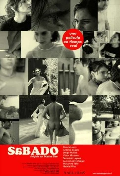 В субботу, фильм в реальном времени / Sábado, una película en tiempo real (2003) фильм скачать через торрет бесплатно в хорошем качестве