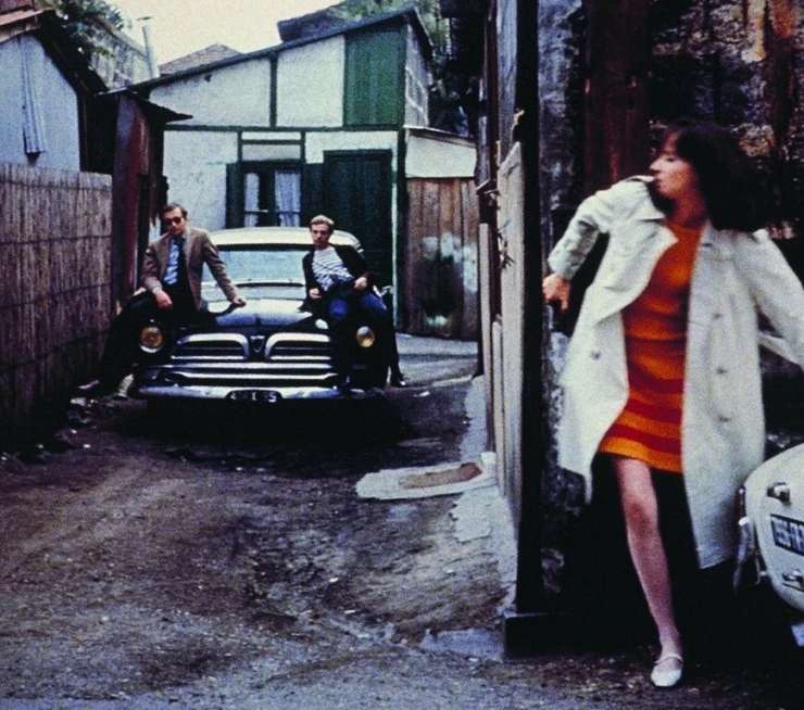 Сделано в США (1966) скачать торрент файл Сделано в США (1966) фильм скачать торрент файл