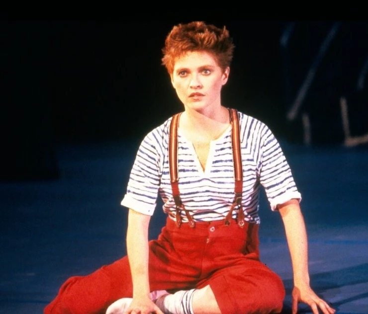 Иржи Килиан: Дитя и волшебство (1986) скачать торрент файл Иржи Килиан: Дитя и волшебство (1986) фильм скачать торрент файл