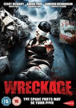 Авторазбор / Wreckage (2010) фильм скачать через торрет бесплатно в хорошем качестве