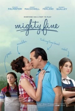 Могущественная красота / Mighty Fine (2012) фильм скачать через торрет бесплатно в хорошем качестве
