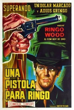 Пистолет для Ринго / Una pistola per Ringo (1965) фильм скачать через торрет бесплатно в хорошем качестве