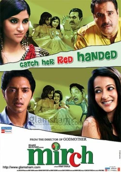 Жгучий перец / Mirch (2010) фильм скачать через торрет бесплатно в хорошем качестве