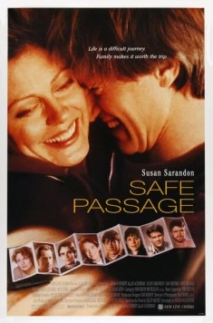Безопасный проход / Safe Passage (1994) фильм скачать через торрет бесплатно в хорошем качестве