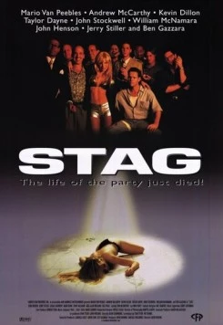 Убийственный вечер / Stag (1997) фильм скачать через торрет бесплатно в хорошем качестве