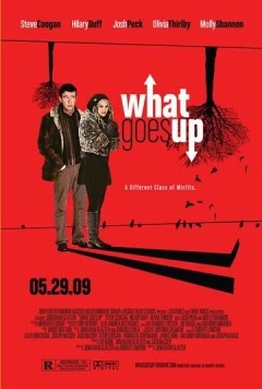 Запасное стекло / What Goes Up (2009) фильм скачать через торрет бесплатно в хорошем качестве