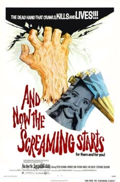 А теперь начинается крик / And Now the Screaming Starts! (1973) фильм скачать через торрет бесплатно в хорошем качестве