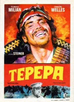 Тепепа / Tepepa (1969) фильм скачать через торрет бесплатно в хорошем качестве