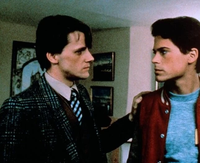 Оксфордский блюз (1984) скачать торрент бесплатно Оксфордский блюз (1984) фильм скачать торрент бесплатно