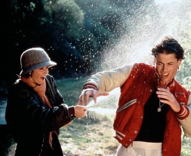 Оксфордский блюз (1984) скачать торрент файл Оксфордский блюз (1984) фильм скачать торрент файл