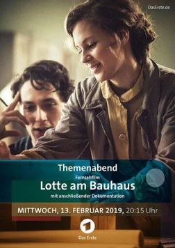 Лотте в Баухаусе / Lotte am Bauhaus (2019) фильм скачать через торрет бесплатно в хорошем качестве