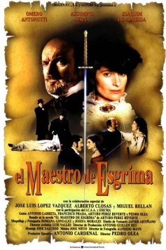 Маэстро шпаги / El maestro de esgrima (1992) фильм скачать через торрет бесплатно в хорошем качестве