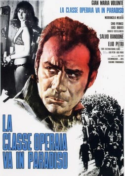 Рабочий класс идет в рай / La classe operaia va in paradiso (1971) фильм скачать через торрет бесплатно в хорошем качестве
