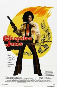 Клеопатра Джонс / Cleopatra Jones (1973) фильм скачать через торрет бесплатно в хорошем качестве