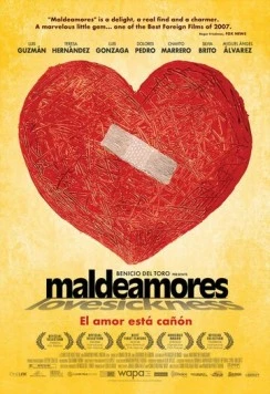 Болезни любви / Maldeamores (2007) фильм скачать через торрет бесплатно в хорошем качестве