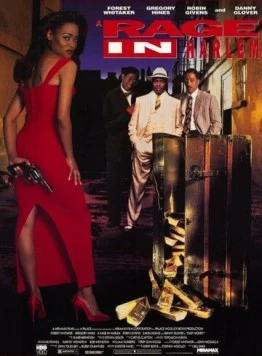 Ярость в Гарлеме / A Rage in Harlem (1991) фильм скачать через торрет бесплатно в хорошем качестве