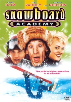 Академия сноуборда / Snowboard Academy (1997) фильм скачать через торрет бесплатно в хорошем качестве