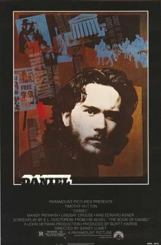 Дэниел / Daniel (1983) фильм скачать через торрет бесплатно в хорошем качестве