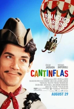Кантинфлас / Cantinflas (2014) фильм скачать через торрет бесплатно в хорошем качестве