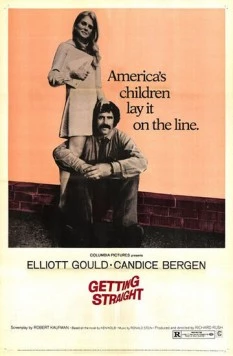 Напрямик / Getting Straight (1970) фильм скачать через торрет бесплатно в хорошем качестве