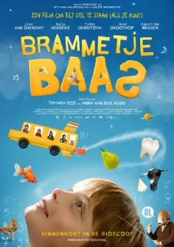 Непоседа Баас / Brammetje Baas (2012) фильм скачать через торрет бесплатно в хорошем качестве