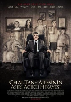 Очень грустная история Джеляля Тана и его семьи / Celal Tan ve Ailesinin Asiri Acikli Hikayesi (2011) фильм скачать через торрет бесплатно в хорошем качестве