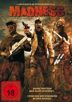 Сумасшествие / Madness (2010) фильм скачать через торрет бесплатно в хорошем качестве