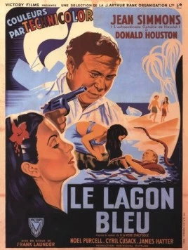 Голубая лагуна / The Blue Lagoon (1949) фильм скачать через торрет бесплатно в хорошем качестве