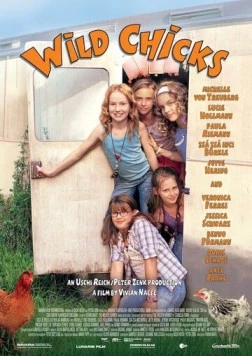 Дикие курочки / Die Wilden Hühner (2005) фильм скачать через торрет бесплатно в хорошем качестве