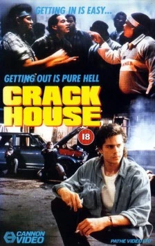 Притон / Crack House (1989) фильм скачать через торрет бесплатно в хорошем качестве