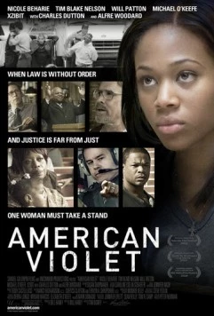 Американская Фиалка / American Violet (2008) фильм скачать через торрет бесплатно в хорошем качестве