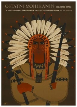 Последний из Могикан / Der letzte Mohikaner (1965) фильм скачать через торрет бесплатно в хорошем качестве