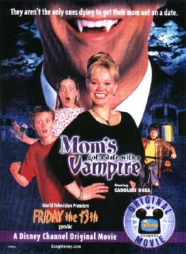 У мамы свидание с вампиром / Mom's Got a Date with a Vampire (2000) фильм скачать через торрет бесплатно в хорошем качестве