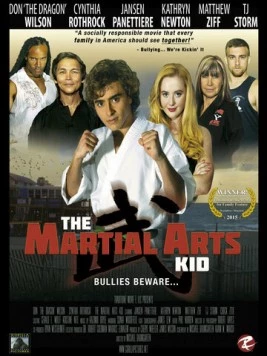 Боевой малыш / The Martial Arts Kid (2015) фильм скачать через торрет бесплатно в хорошем качестве