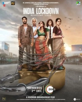 Индия в локдауне / India Lockdown (2022) фильм скачать через торрет бесплатно в хорошем качестве