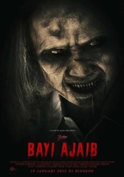 Дитя демона / Bayi Ajaib (2023) фильм скачать через торрет бесплатно в хорошем качестве