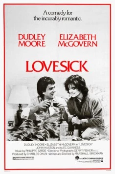 Любовный недуг / Lovesick (1983) фильм скачать через торрет бесплатно в хорошем качестве