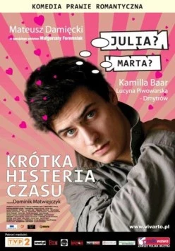 Короткая истерика времени / Krótka histeria czasu (2006) фильм скачать через торрет бесплатно в хорошем качестве