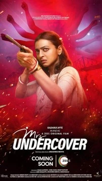 Миссис под прикрытием / Mrs Undercover (2023) фильм скачать через торрет бесплатно в хорошем качестве