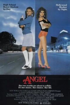 Ангелочек / Angel (1983) фильм скачать через торрет бесплатно в хорошем качестве