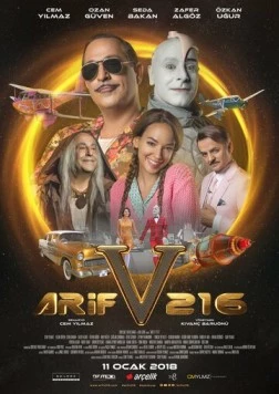 АРИФ 216 / Arif V 216 (2018) фильм скачать через торрет бесплатно в хорошем качестве
