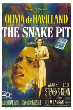 Змеиная яма / The Snake Pit (1948) фильм скачать через торрет бесплатно в хорошем качестве