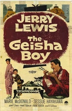 Мальчик-гейша / The Geisha Boy (1958) фильм скачать через торрет бесплатно в хорошем качестве