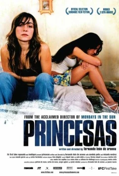 Принцессы / Princesas (2005) фильм скачать через торрет бесплатно в хорошем качестве
