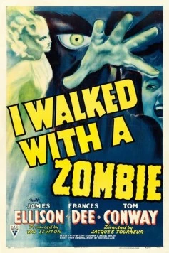 Я гуляла с зомби / I Walked with a Zombie (1943) фильм скачать через торрет бесплатно в хорошем качестве