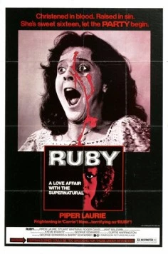 Руби / Ruby (1977) фильм скачать через торрет бесплатно в хорошем качестве